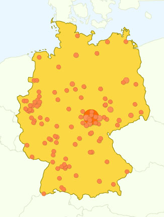 Analytics Ferienregion Oberhof November 2009